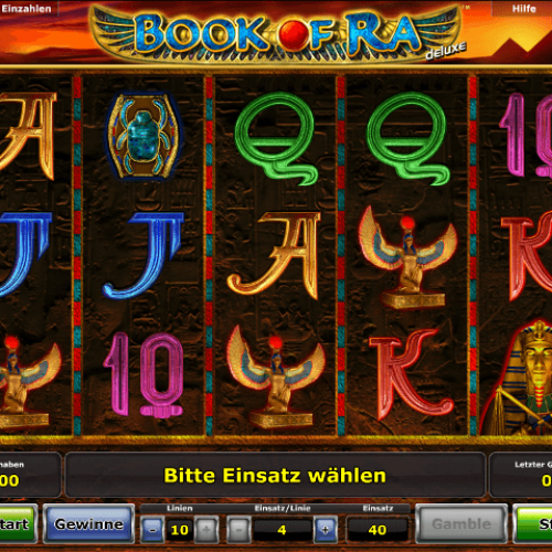 Book of Ra