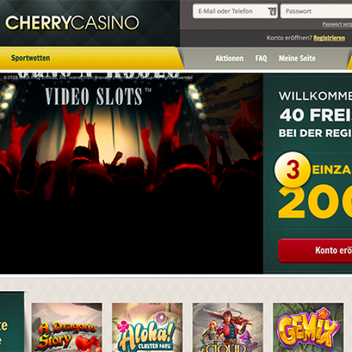 Cherry Casino